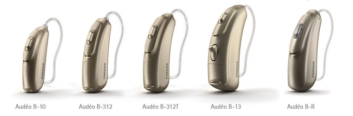 PHONAK AUDÉO