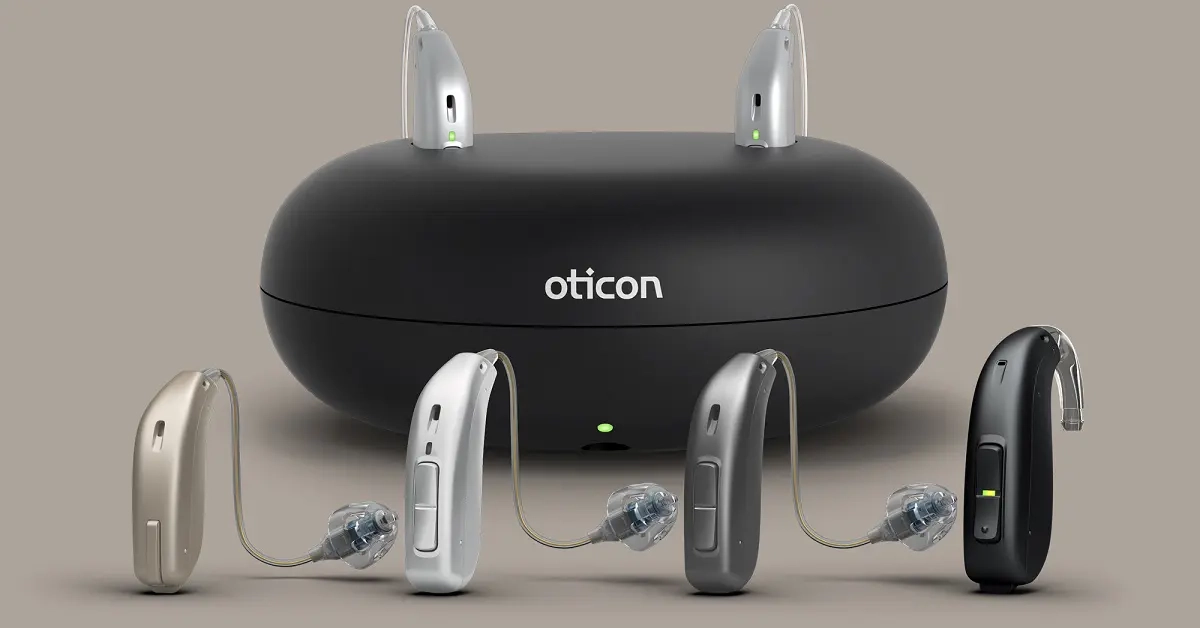 OTICON MORE™