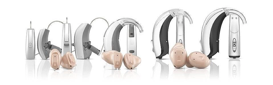 WIDEX EVOKE